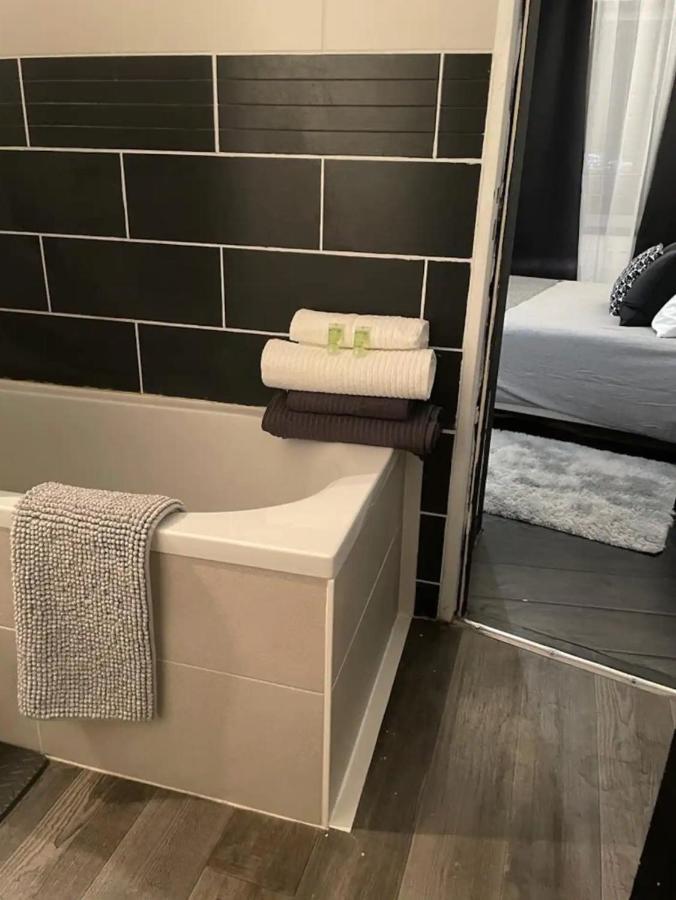Le Cocon Des Horizons Lejlighed Rennes Eksteriør billede